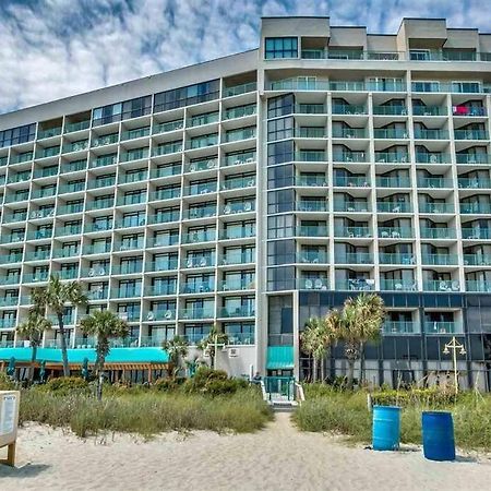 *Oceanfront Hideaway*Pools*Hot Tubs*Lazy River*V287 Myrtle Beach Exterior photo